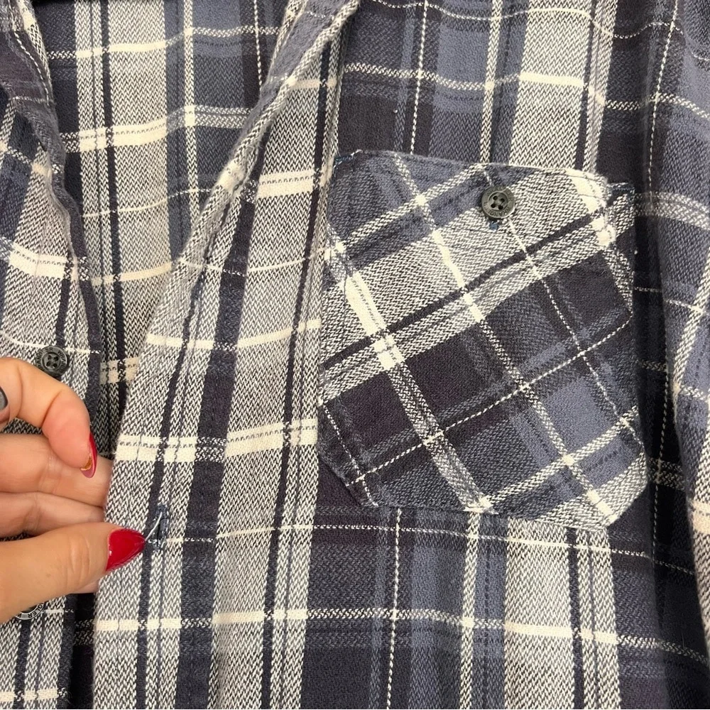 Wrangler Men’s Flannel- L